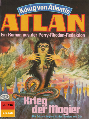 cover image of Atlan 358